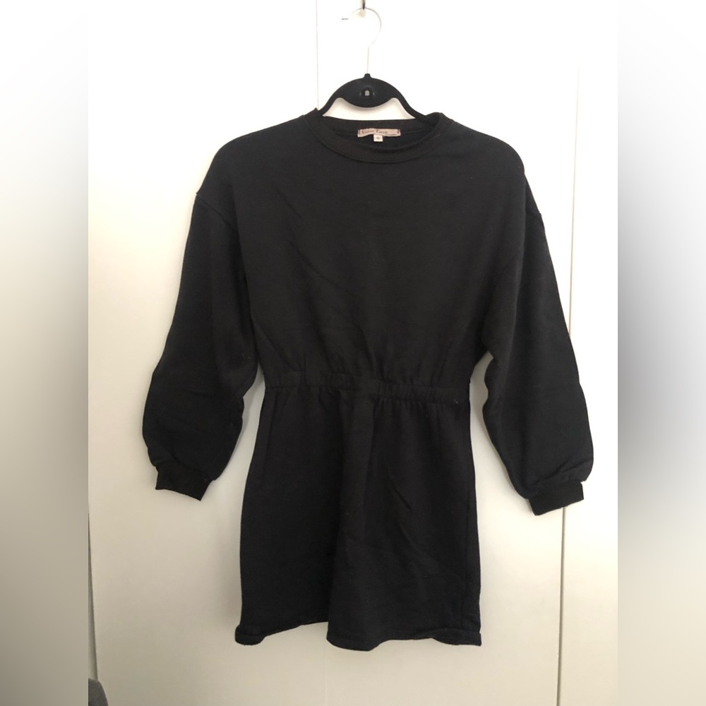 VELVET TORCH Tunic black sweater